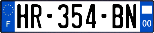HR-354-BN