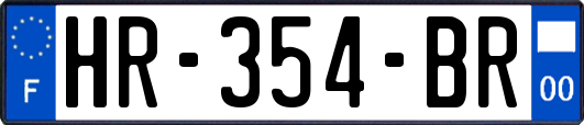 HR-354-BR