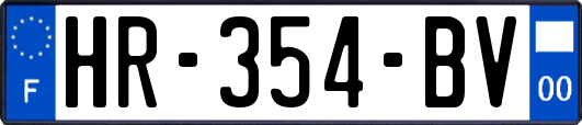 HR-354-BV