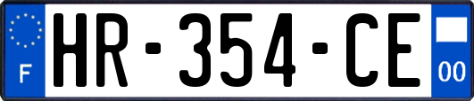HR-354-CE
