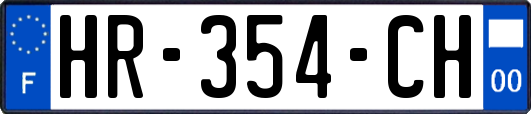 HR-354-CH