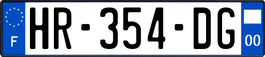 HR-354-DG