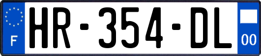 HR-354-DL