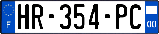 HR-354-PC