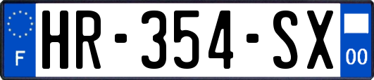 HR-354-SX