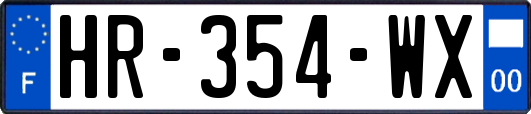 HR-354-WX