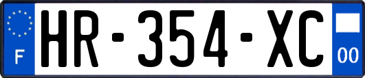 HR-354-XC