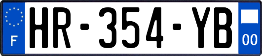 HR-354-YB