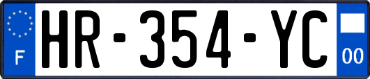 HR-354-YC