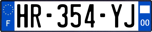 HR-354-YJ