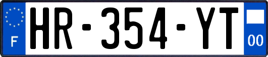 HR-354-YT