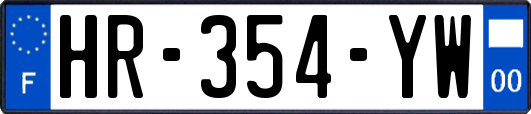HR-354-YW
