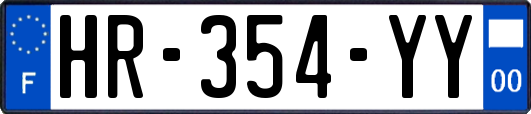 HR-354-YY