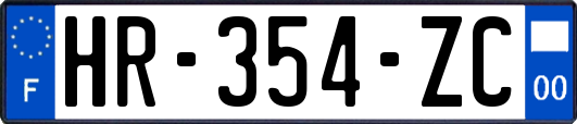 HR-354-ZC