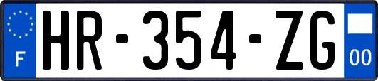 HR-354-ZG