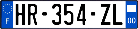 HR-354-ZL
