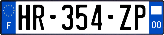 HR-354-ZP