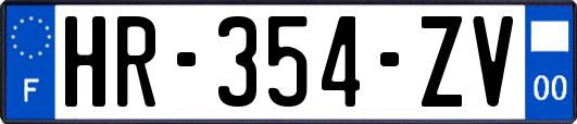HR-354-ZV