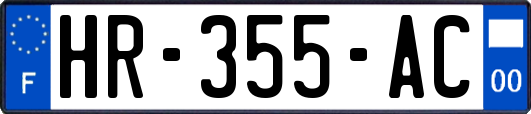 HR-355-AC