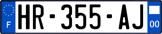 HR-355-AJ