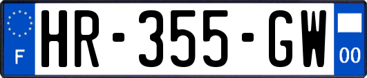 HR-355-GW