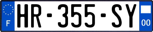 HR-355-SY