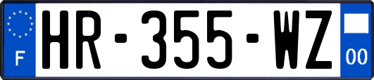 HR-355-WZ