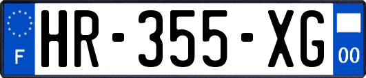 HR-355-XG