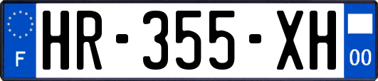 HR-355-XH