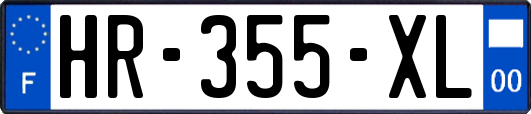 HR-355-XL
