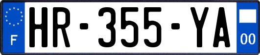 HR-355-YA