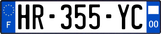 HR-355-YC