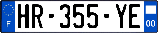 HR-355-YE