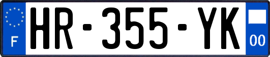 HR-355-YK