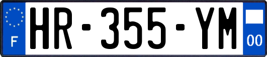 HR-355-YM