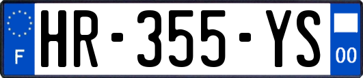 HR-355-YS