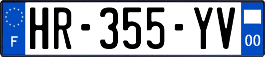 HR-355-YV