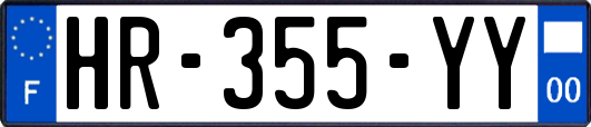 HR-355-YY