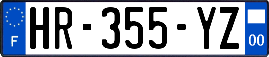 HR-355-YZ