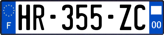 HR-355-ZC