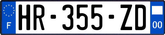 HR-355-ZD