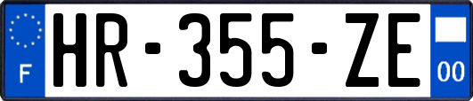 HR-355-ZE