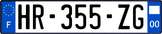 HR-355-ZG