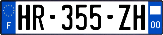 HR-355-ZH
