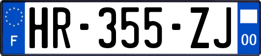 HR-355-ZJ