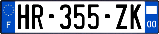 HR-355-ZK
