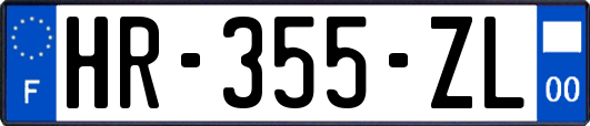 HR-355-ZL