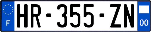 HR-355-ZN