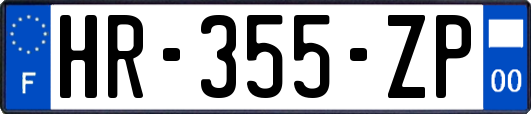 HR-355-ZP