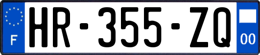 HR-355-ZQ